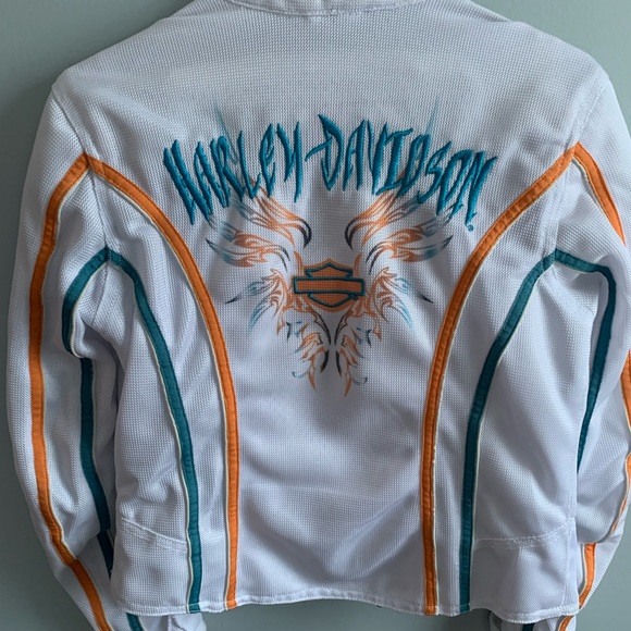 Harley Davidson Coat - Picture 6 of 6